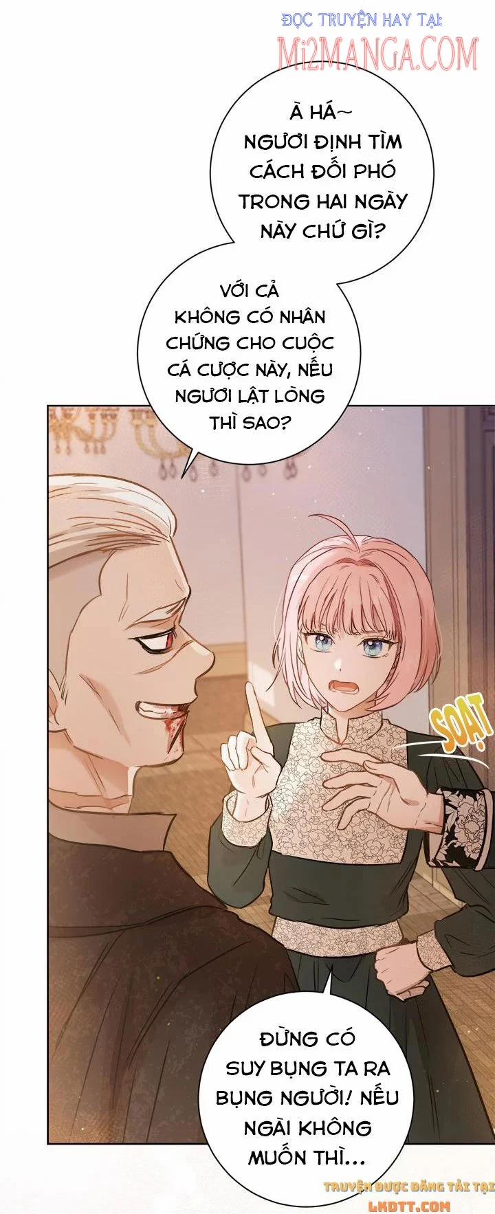 Cuộc Sống Mới Của Công Nương 23.5 trang 24