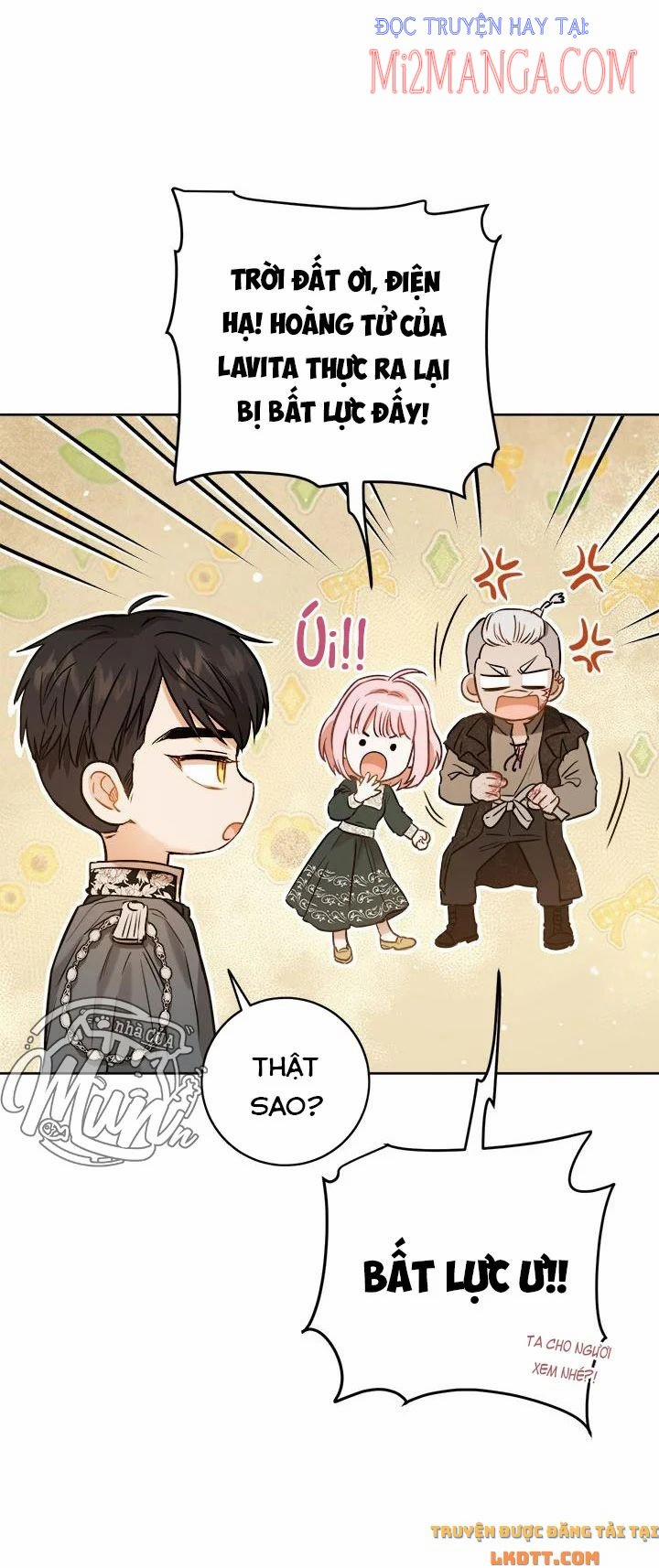 Cuộc Sống Mới Của Công Nương 23.5 trang 6