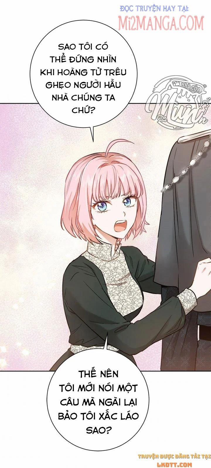 Cuộc Sống Mới Của Công Nương 23 trang 4