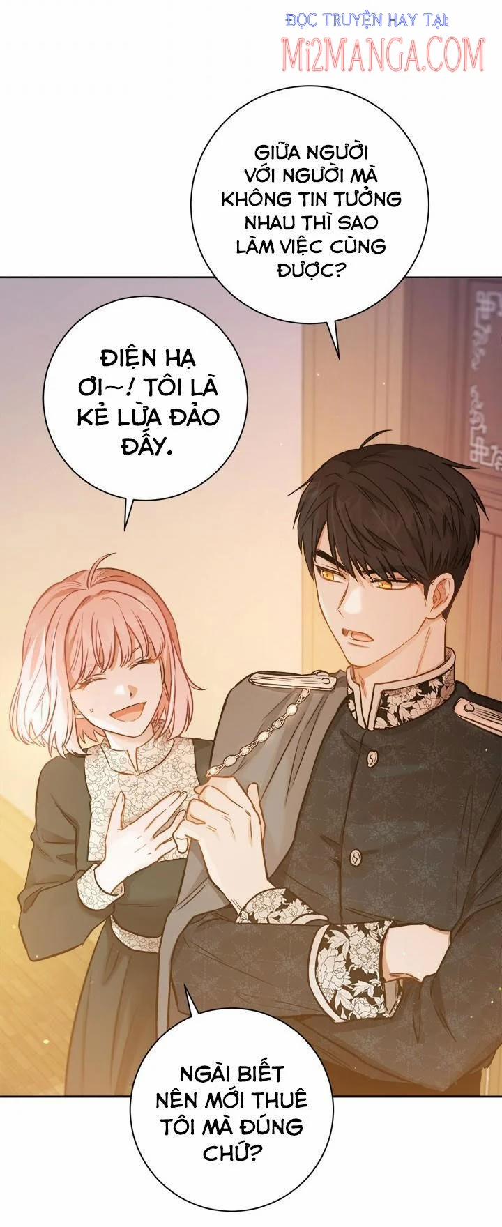 Cuộc Sống Mới Của Công Nương 24 trang 20