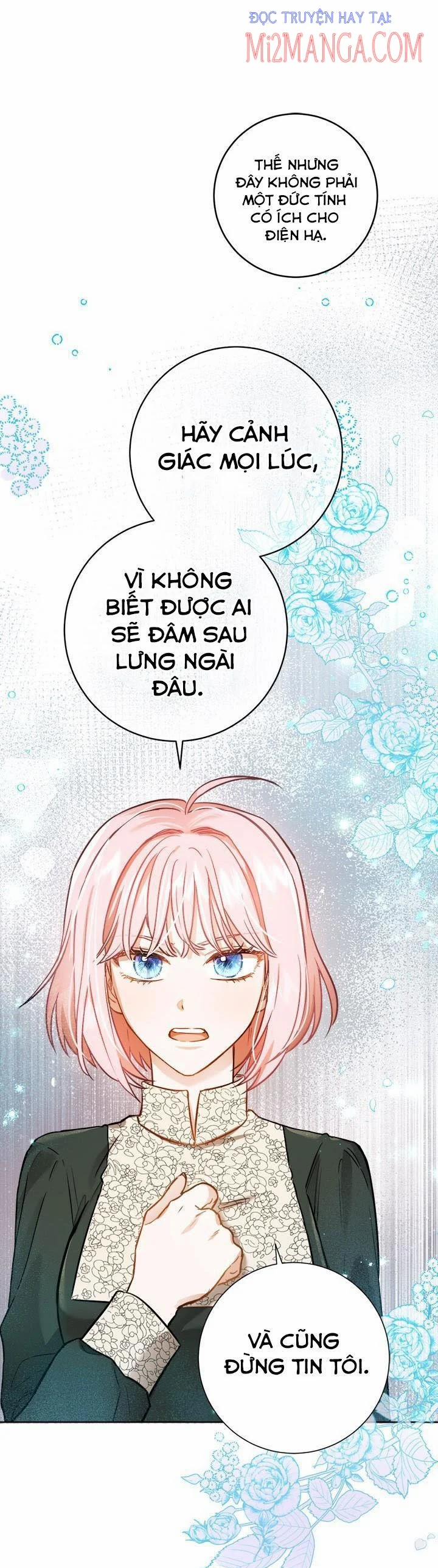 Cuộc Sống Mới Của Công Nương 24 trang 21