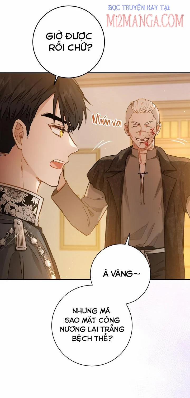 Cuộc Sống Mới Của Công Nương 24 trang 9