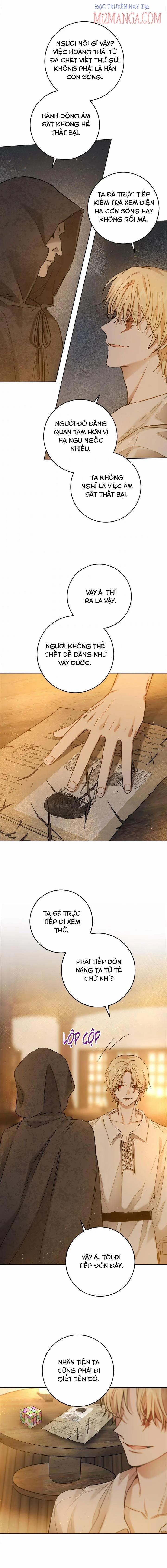 Cuộc Sống Mới Của Công Nương 25.5 trang 3