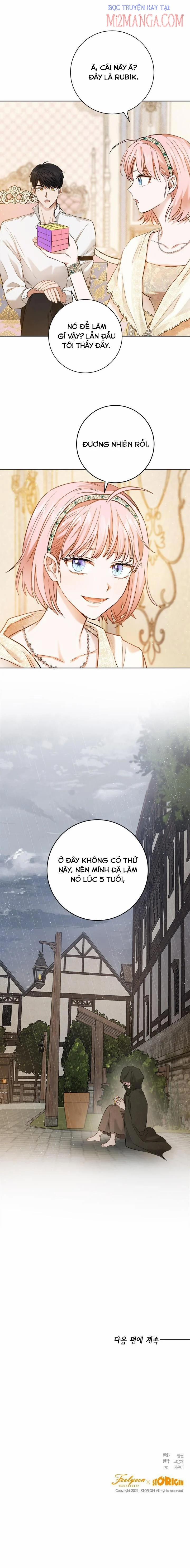 Cuộc Sống Mới Của Công Nương 25.5 trang 6