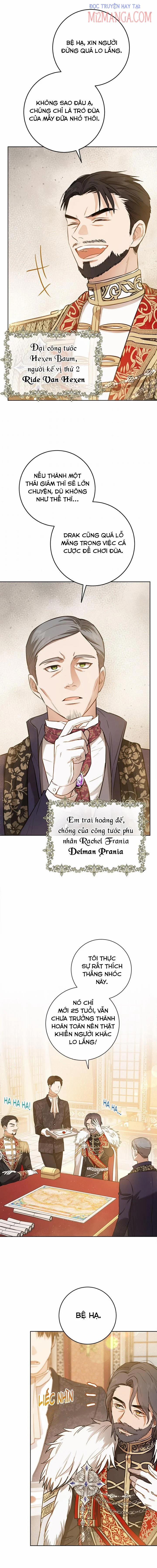 Cuộc Sống Mới Của Công Nương 25 trang 1