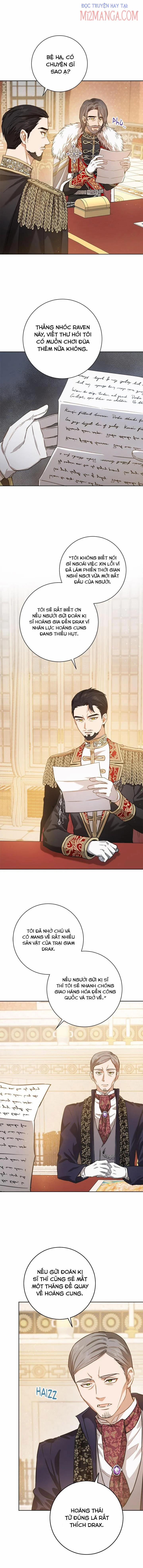 Cuộc Sống Mới Của Công Nương 25 trang 2