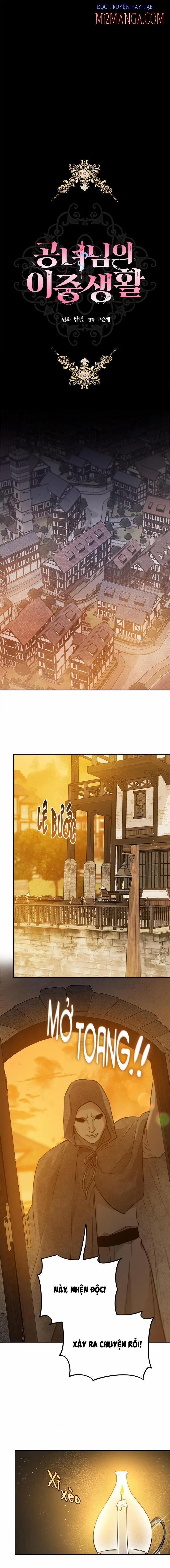 Cuộc Sống Mới Của Công Nương 25 trang 4