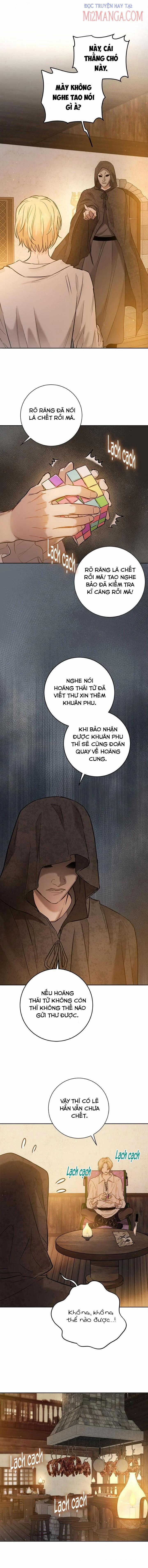 Cuộc Sống Mới Của Công Nương 25 trang 6