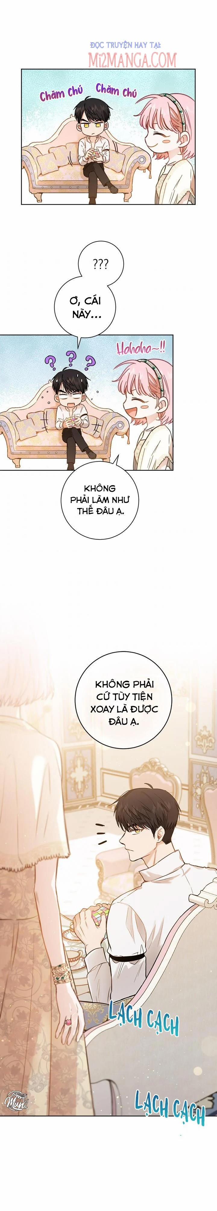 Cuộc Sống Mới Của Công Nương 26 trang 1