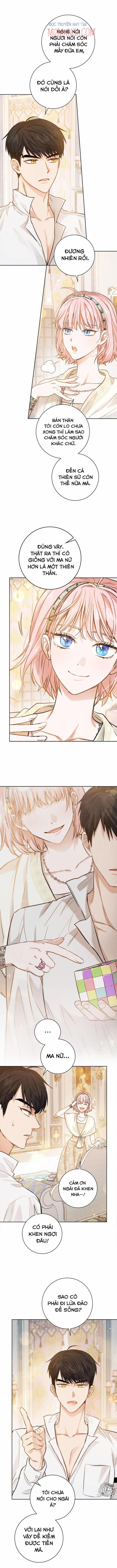 Cuộc Sống Mới Của Công Nương 26 trang 4