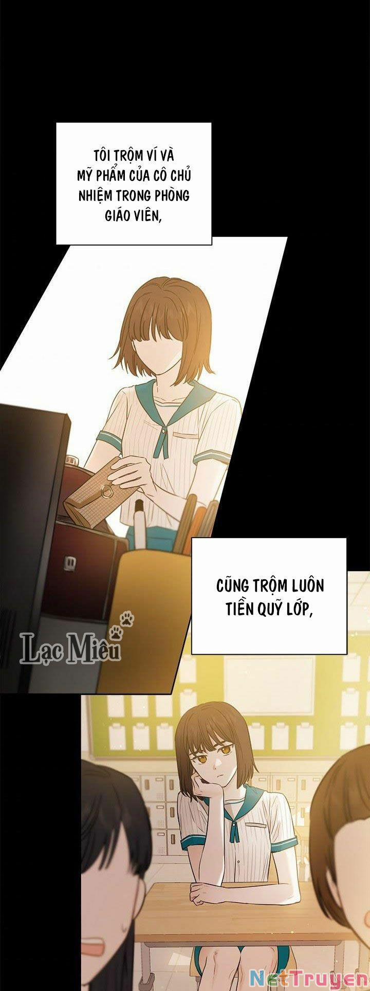 Cuộc Sống Mới Của Công Nương 27 trang 21