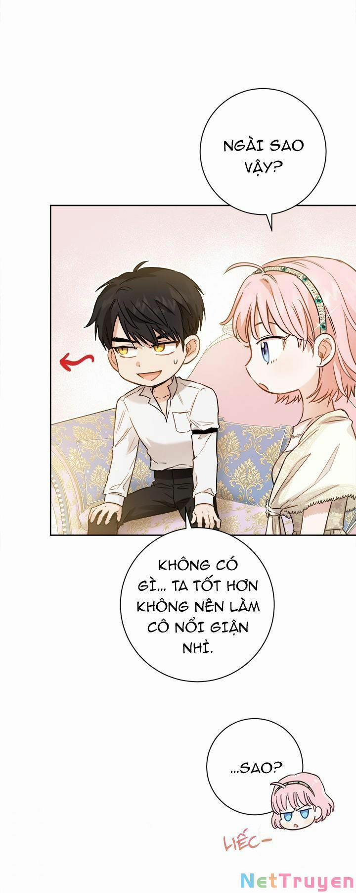 Cuộc Sống Mới Của Công Nương 27 trang 36