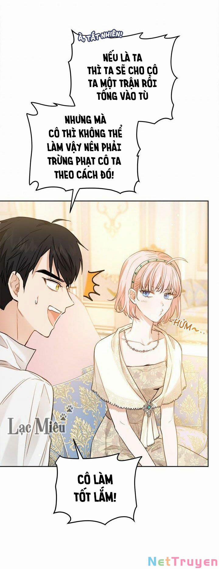 Cuộc Sống Mới Của Công Nương 27 trang 37