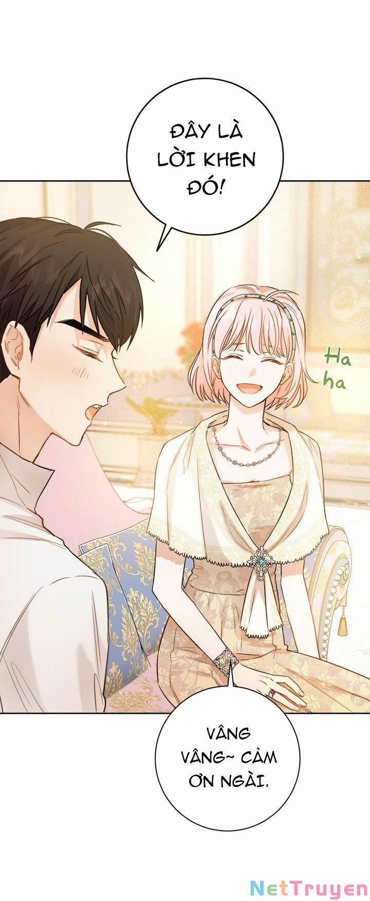 Cuộc Sống Mới Của Công Nương 27 trang 38