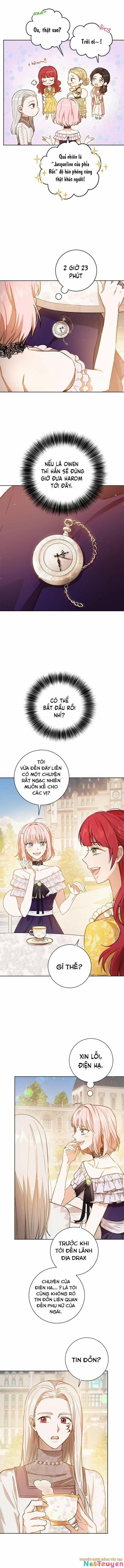 Cuộc Sống Mới Của Công Nương 29 trang 1