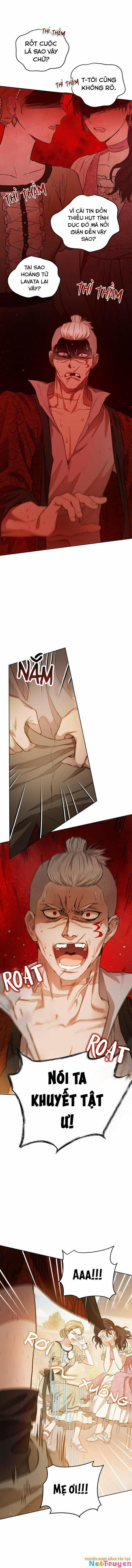 Cuộc Sống Mới Của Công Nương 29 trang 6