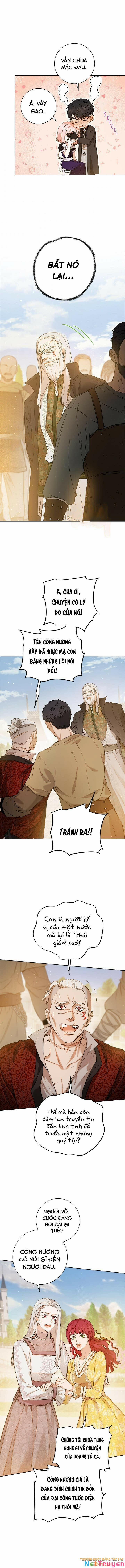 Cuộc Sống Mới Của Công Nương 29 trang 8