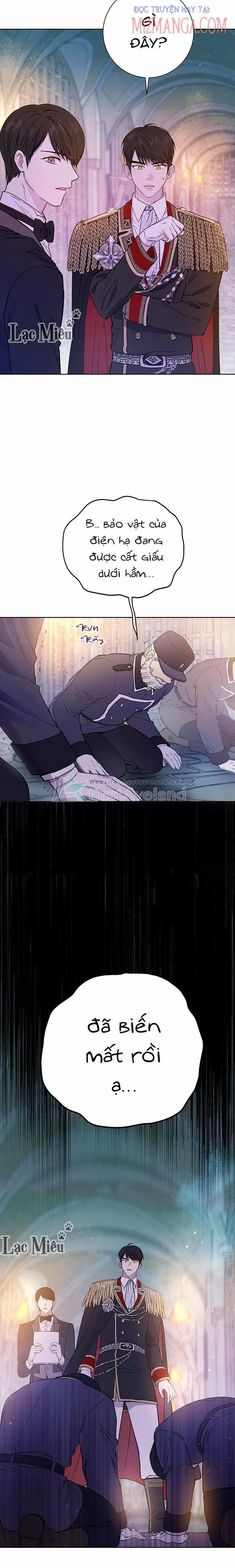 Cuộc Sống Mới Của Công Nương 3.5 trang 1