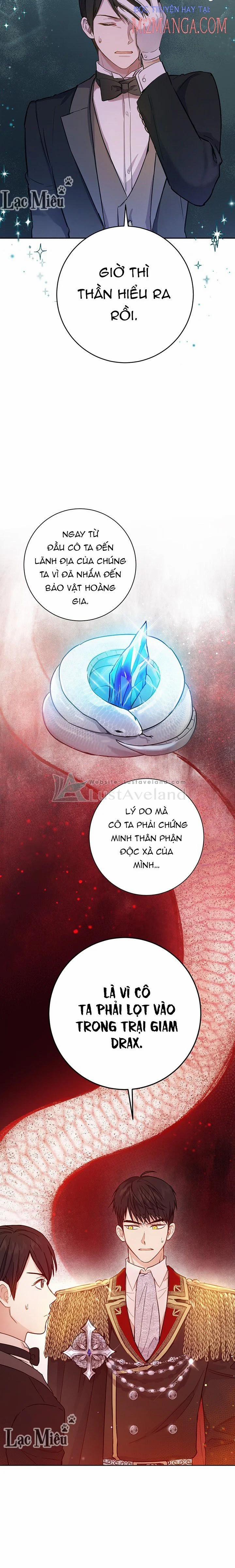 Cuộc Sống Mới Của Công Nương 3.5 trang 3