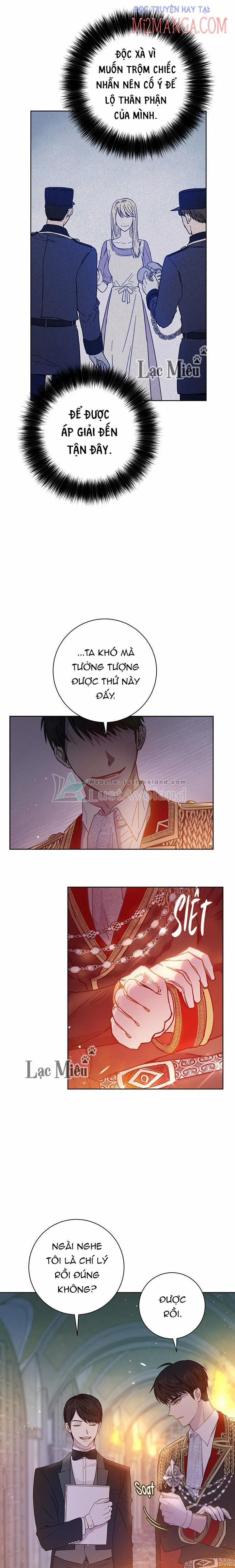 Cuộc Sống Mới Của Công Nương 3.5 trang 4