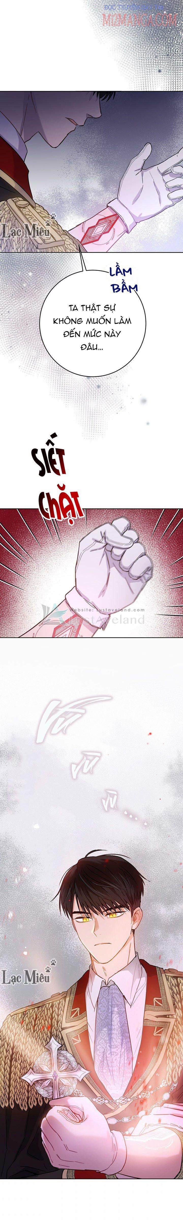 Cuộc Sống Mới Của Công Nương 3.5 trang 9