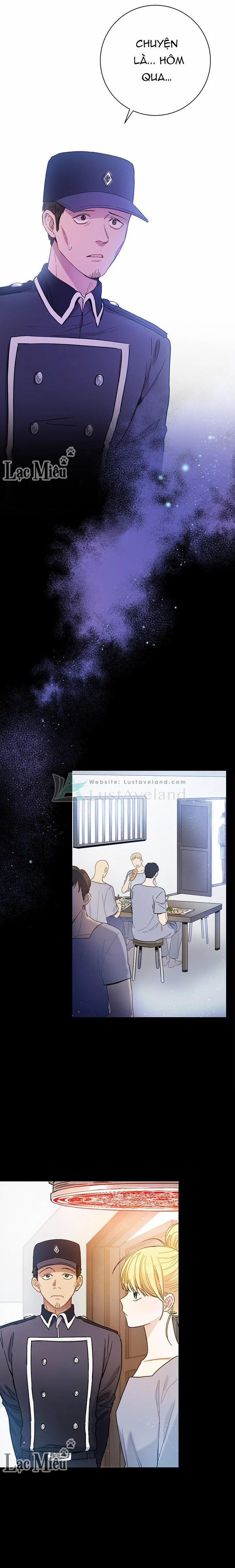 Cuộc Sống Mới Của Công Nương 3 trang 4