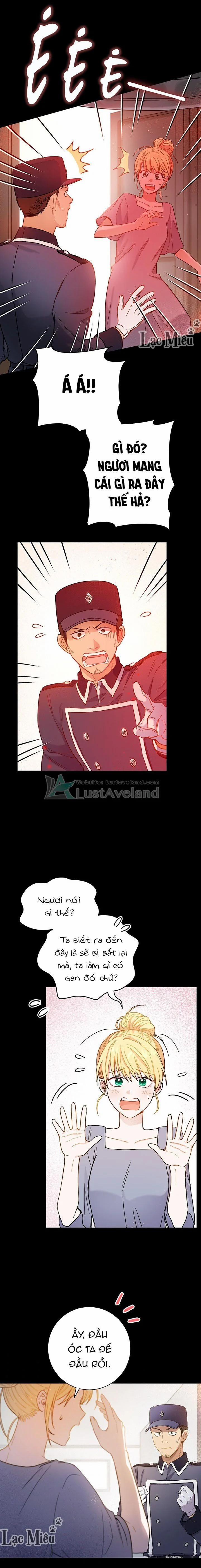 Cuộc Sống Mới Của Công Nương 3 trang 5