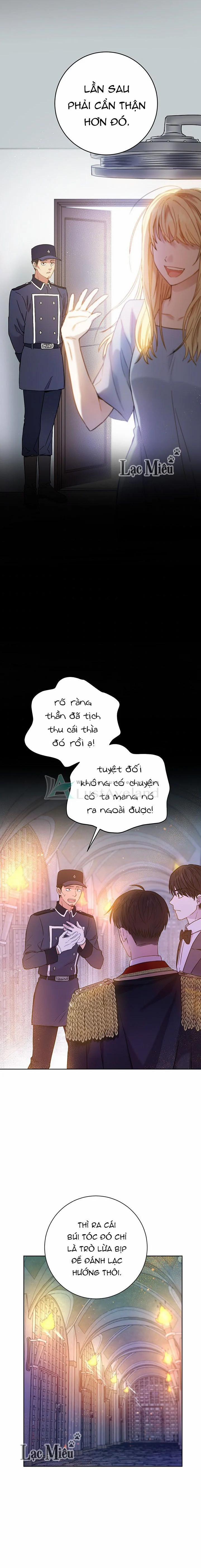 Cuộc Sống Mới Của Công Nương 3 trang 7