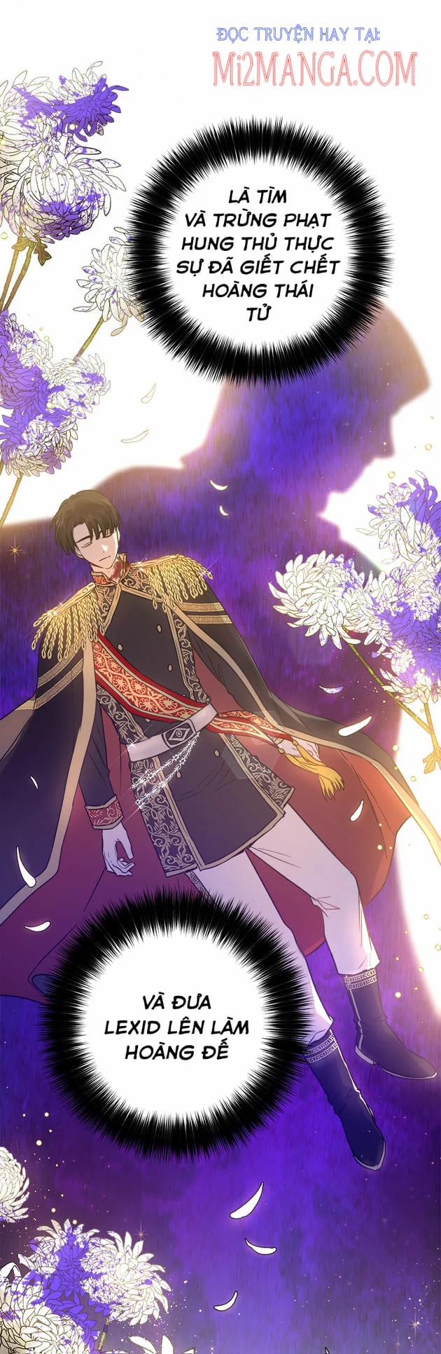 Cuộc Sống Mới Của Công Nương 30.5 trang 3