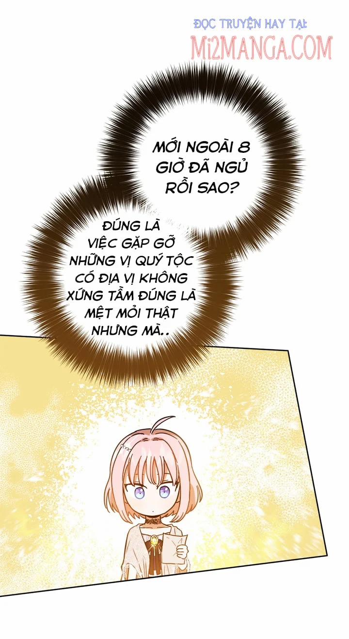 Cuộc Sống Mới Của Công Nương 30.5 trang 9