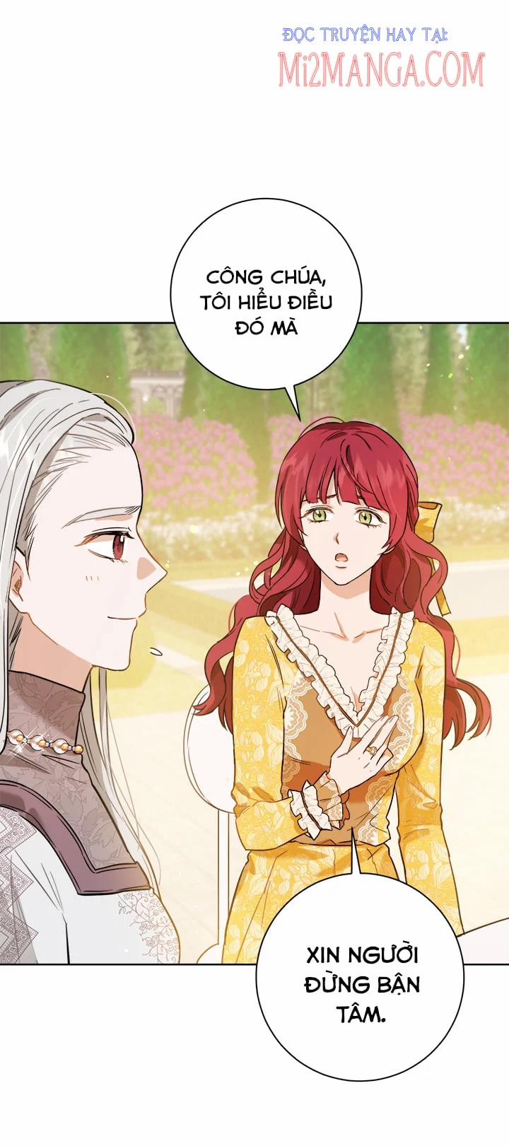 Cuộc Sống Mới Của Công Nương 30 trang 10