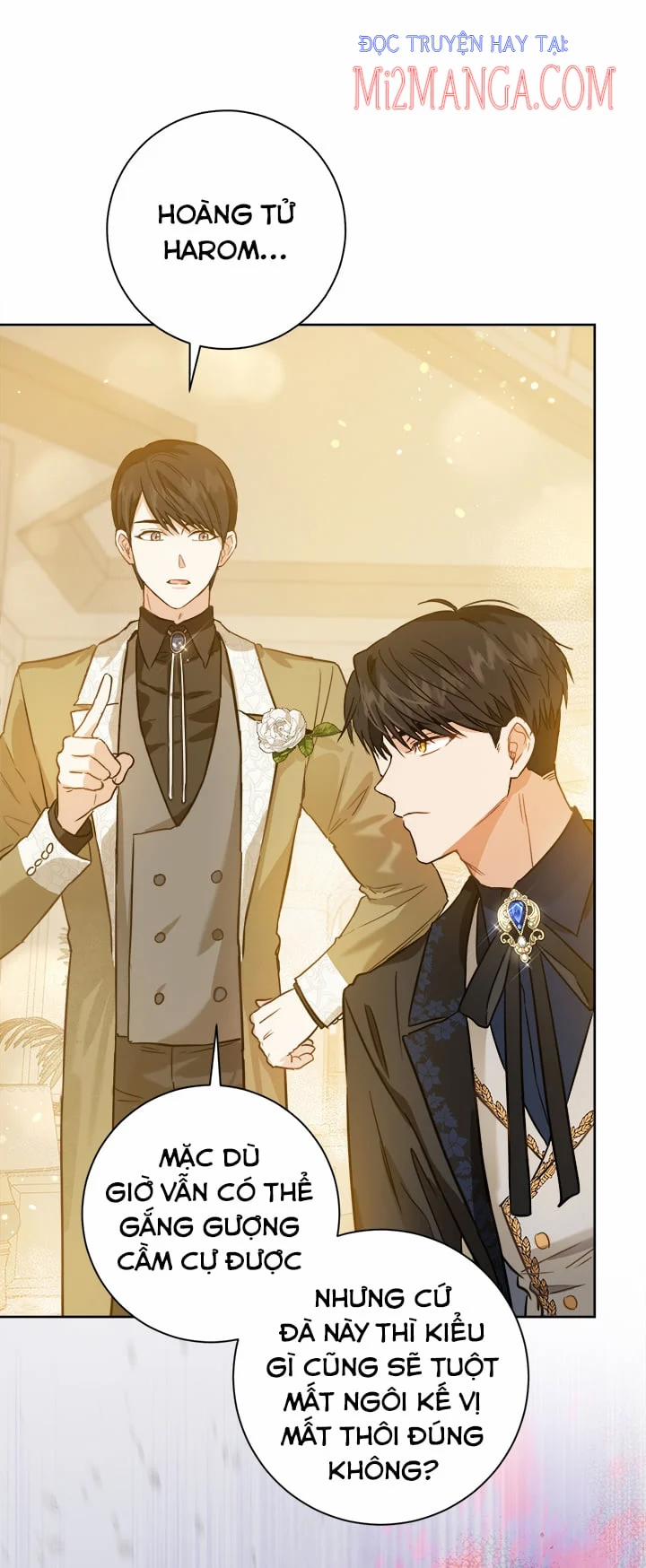 Cuộc Sống Mới Của Công Nương 30 trang 24