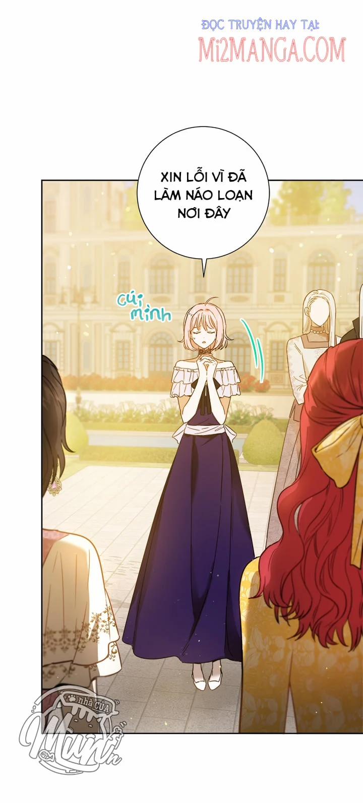 Cuộc Sống Mới Của Công Nương 30 trang 3