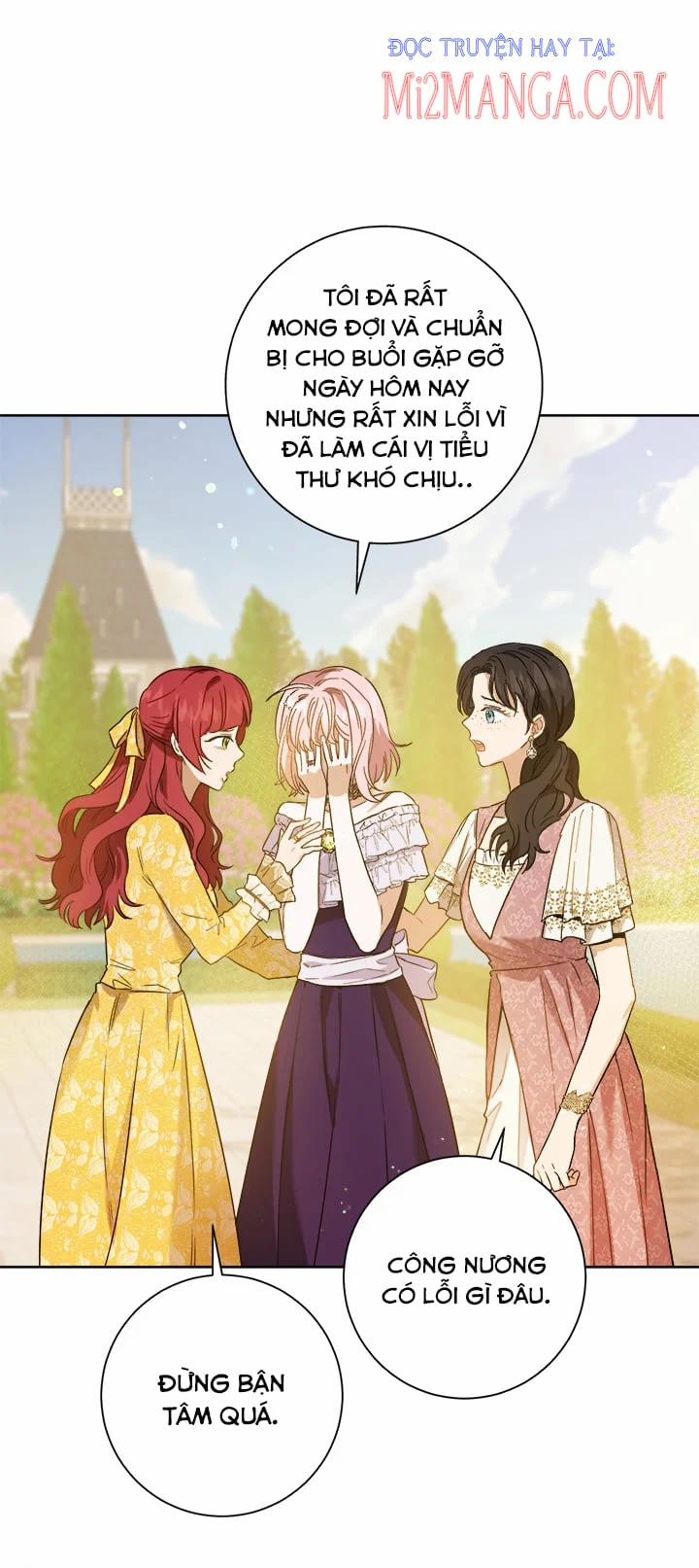 Cuộc Sống Mới Của Công Nương 30 trang 4