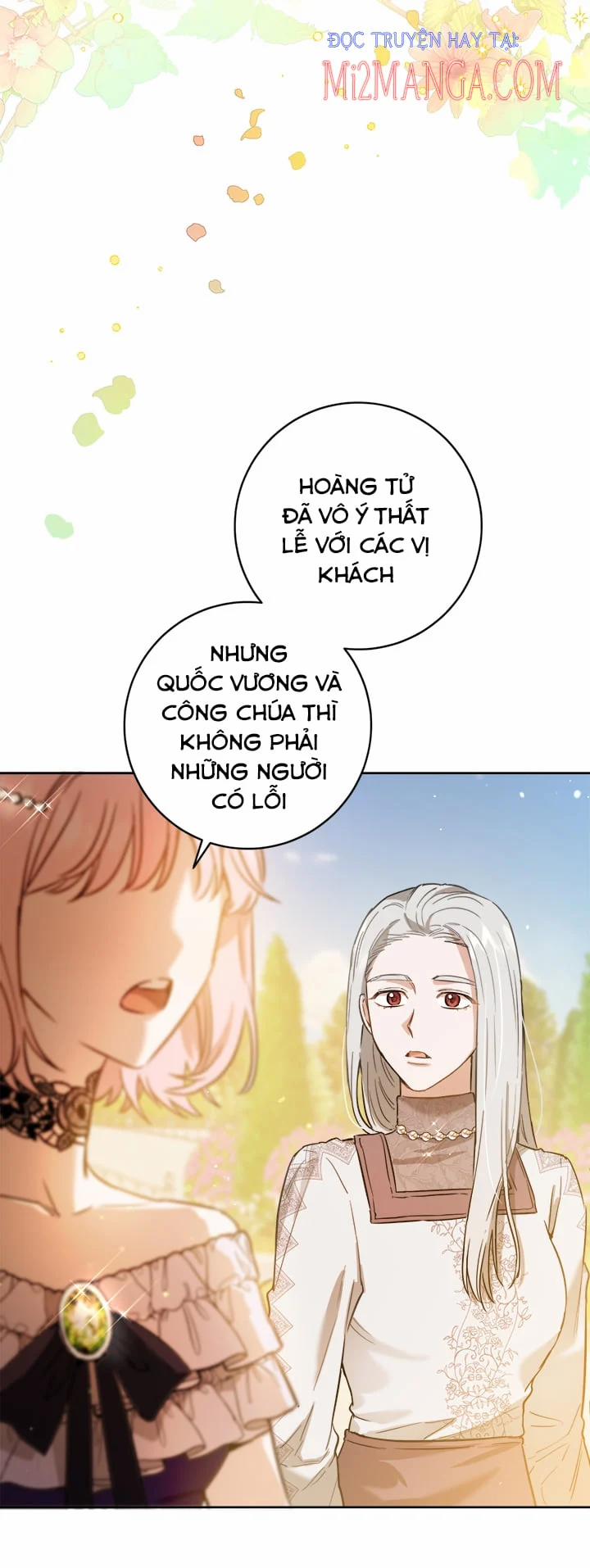 Cuộc Sống Mới Của Công Nương 30 trang 9