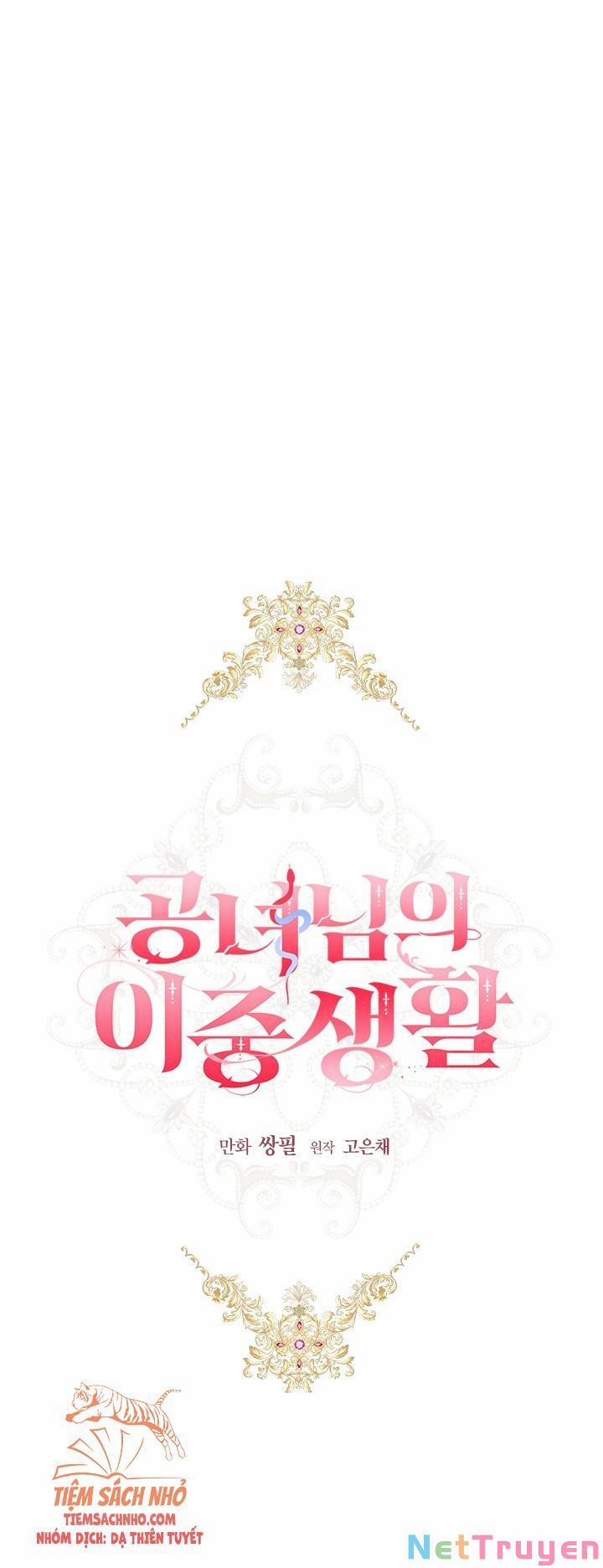 Cuộc Sống Mới Của Công Nương 31 trang 10