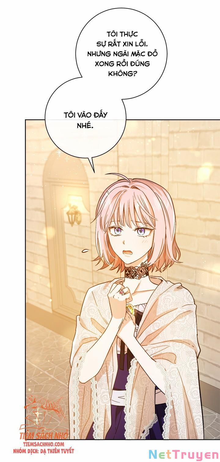 Cuộc Sống Mới Của Công Nương 31 trang 12