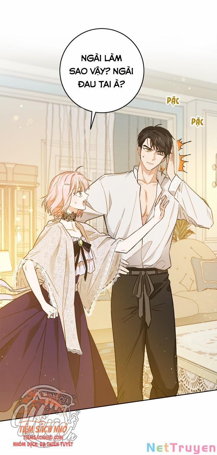 Cuộc Sống Mới Của Công Nương 31 trang 17