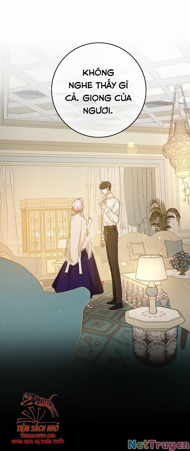 Cuộc Sống Mới Của Công Nương 31 trang 19