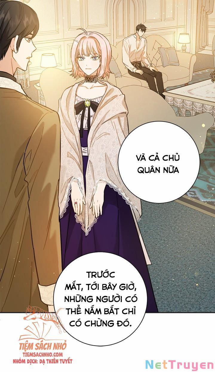 Cuộc Sống Mới Của Công Nương 31 trang 21