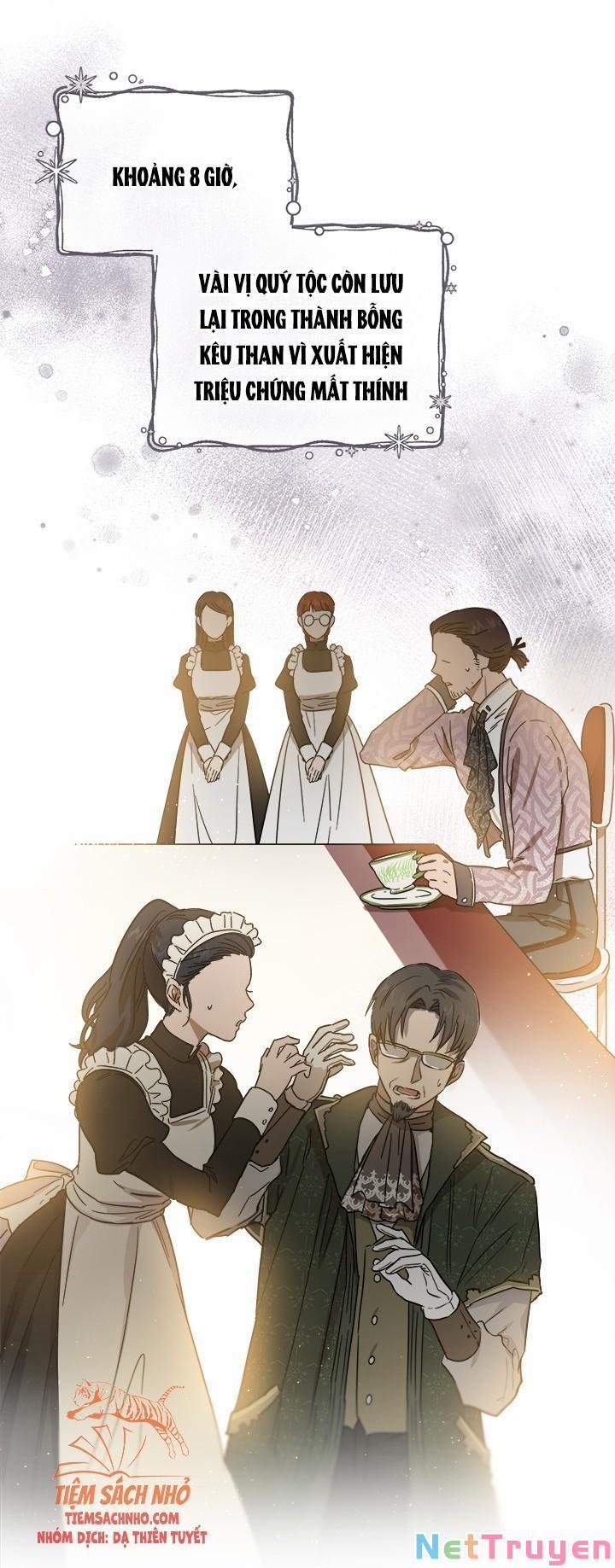 Cuộc Sống Mới Của Công Nương 31 trang 22