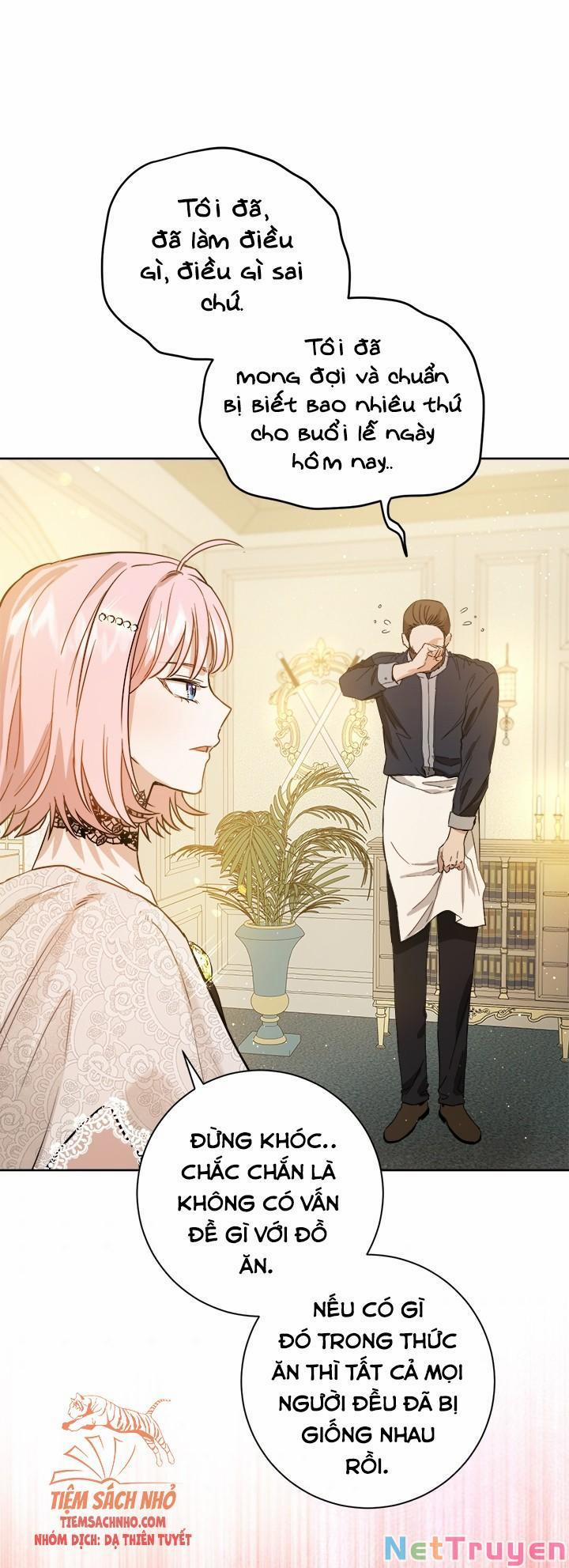 Cuộc Sống Mới Của Công Nương 31 trang 24