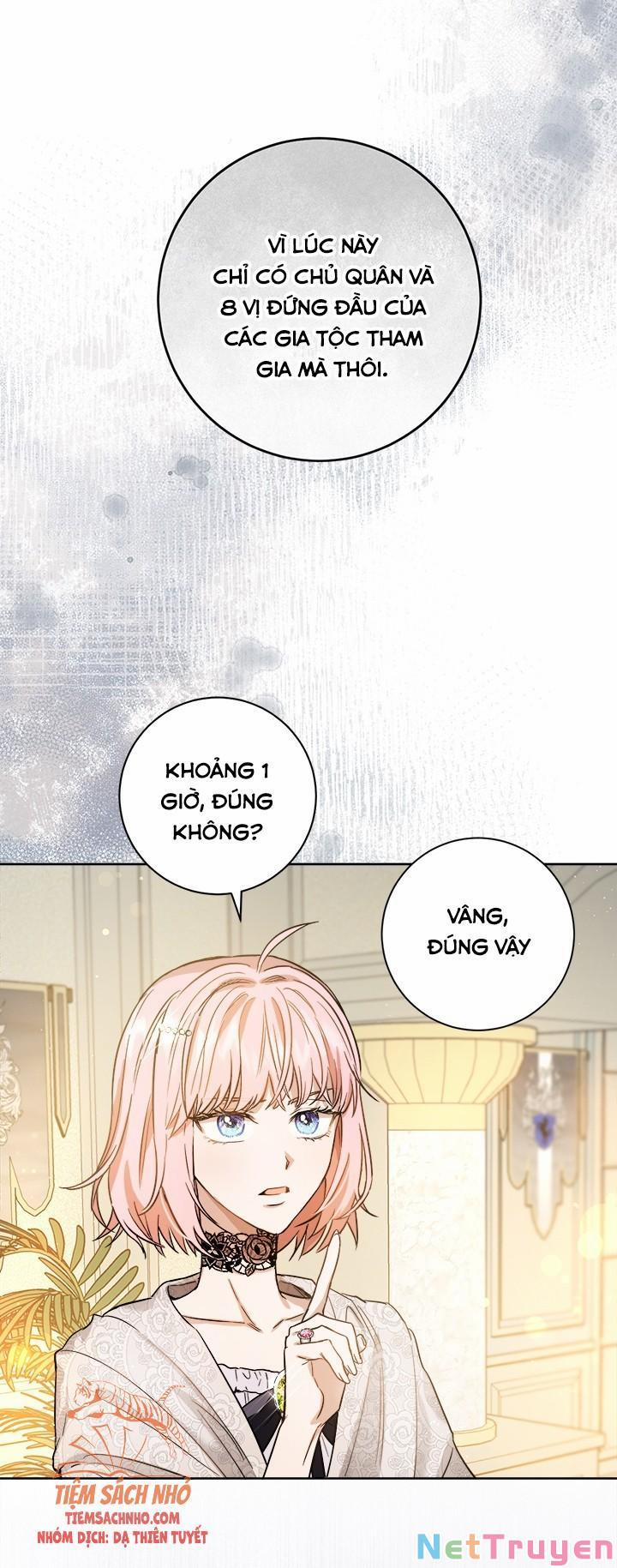 Cuộc Sống Mới Của Công Nương 31 trang 28