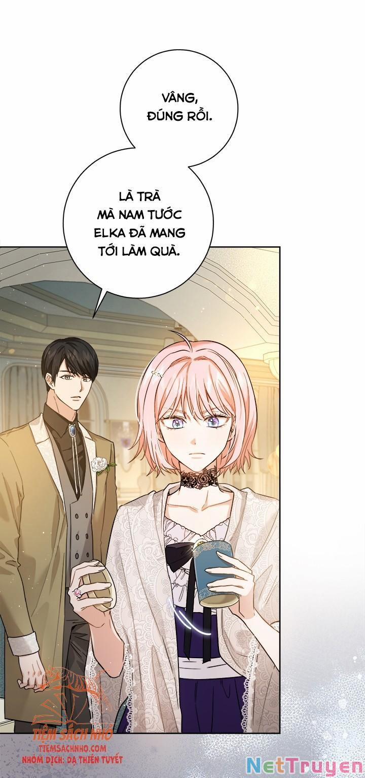 Cuộc Sống Mới Của Công Nương 31 trang 31