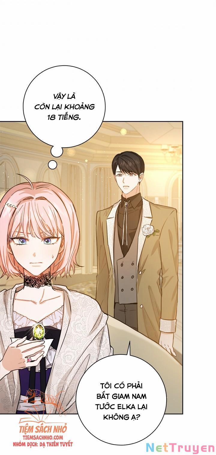 Cuộc Sống Mới Của Công Nương 31 trang 36