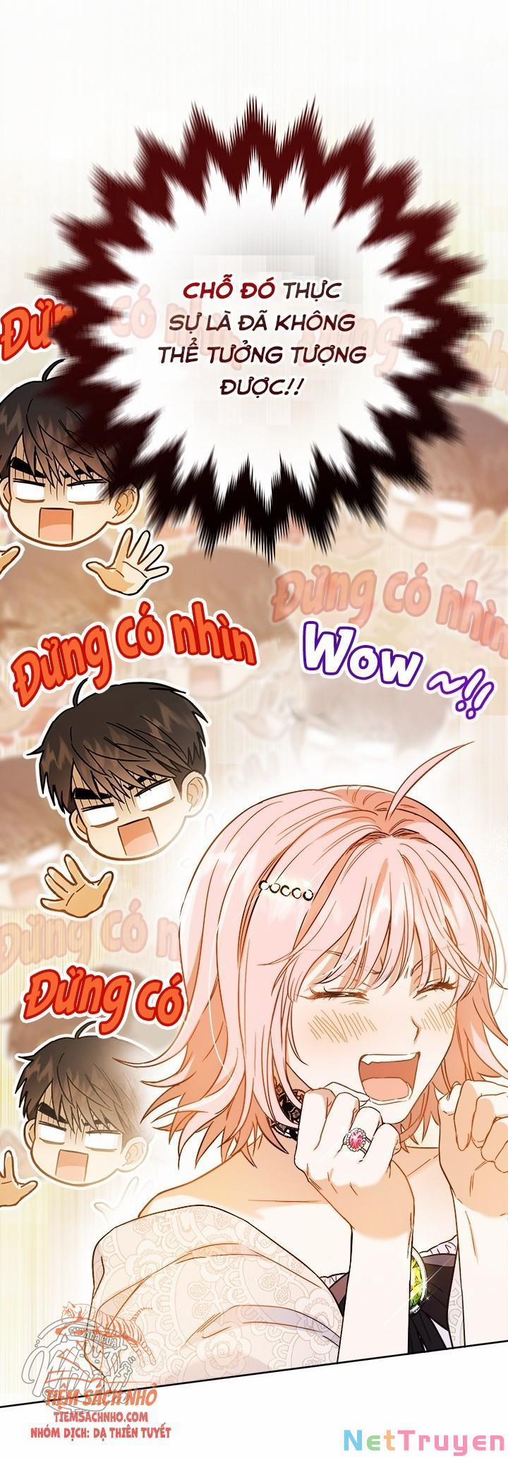 Cuộc Sống Mới Của Công Nương 31 trang 4