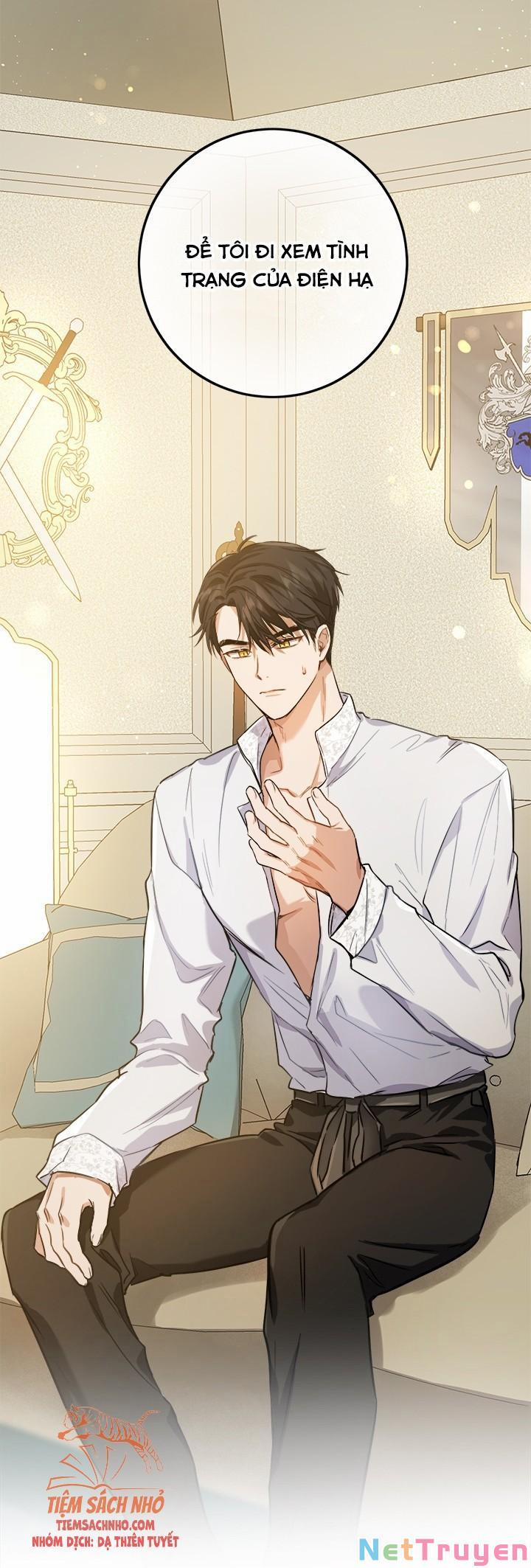 Cuộc Sống Mới Của Công Nương 31 trang 40