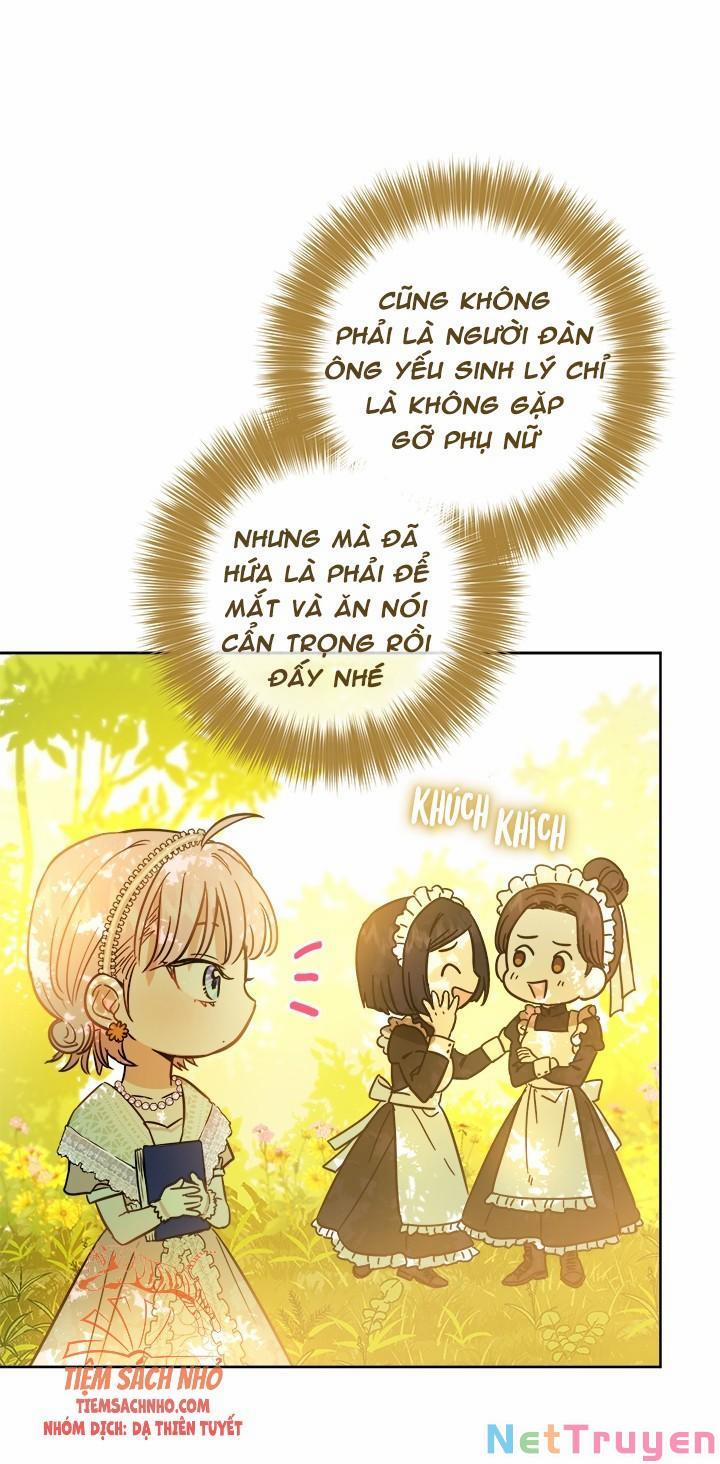Cuộc Sống Mới Của Công Nương 31 trang 5