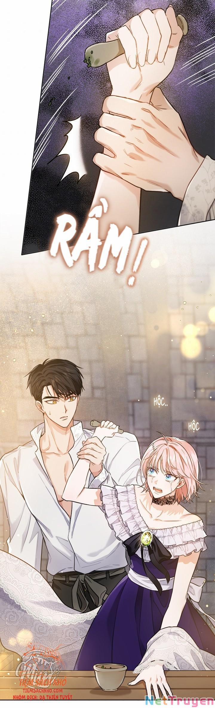 Cuộc Sống Mới Của Công Nương 31 trang 58