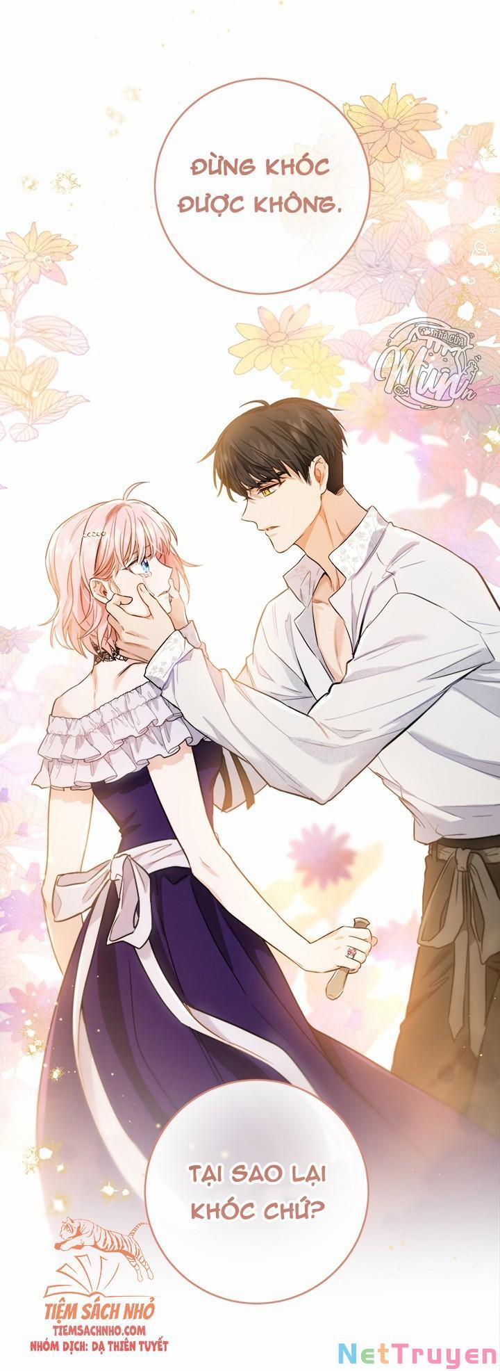 Cuộc Sống Mới Của Công Nương 31 trang 61